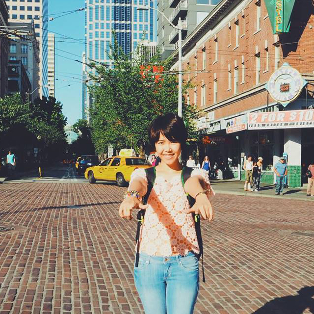 น้องฟาง Seattle