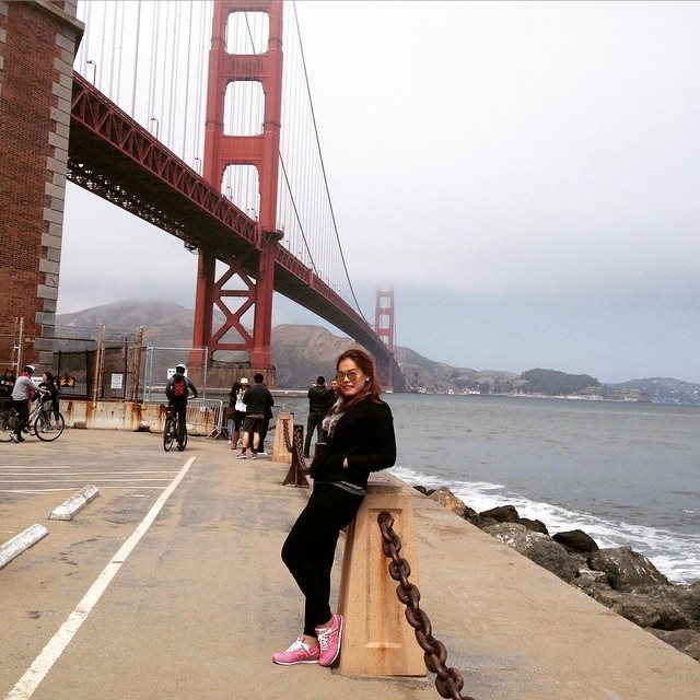 คุณเอ๋ San Francisco