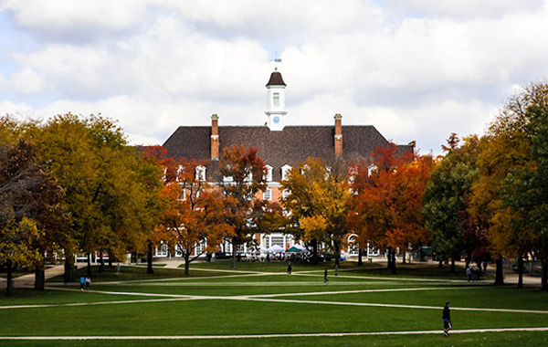 University of Illinois