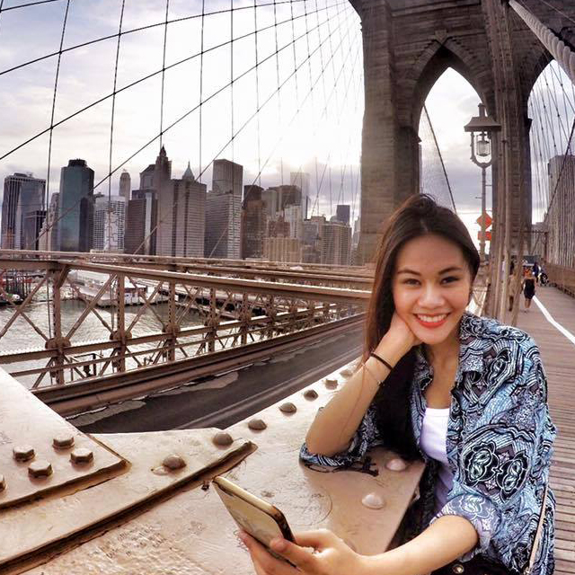 น้องมัส New York