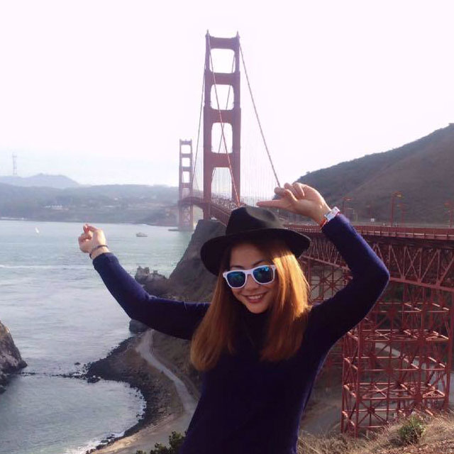 น้องหญิงSan Francisco