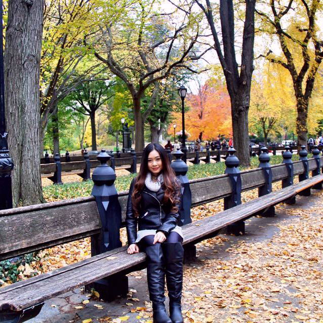 น้องกิ๊บ New York