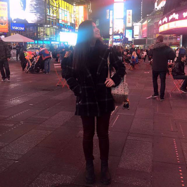 น้องเฟรม New York