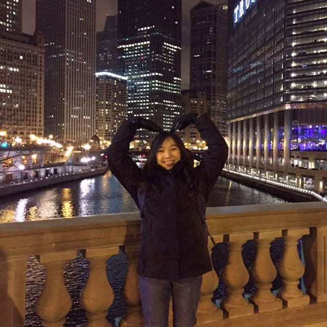 น้องมิ้น Chicago