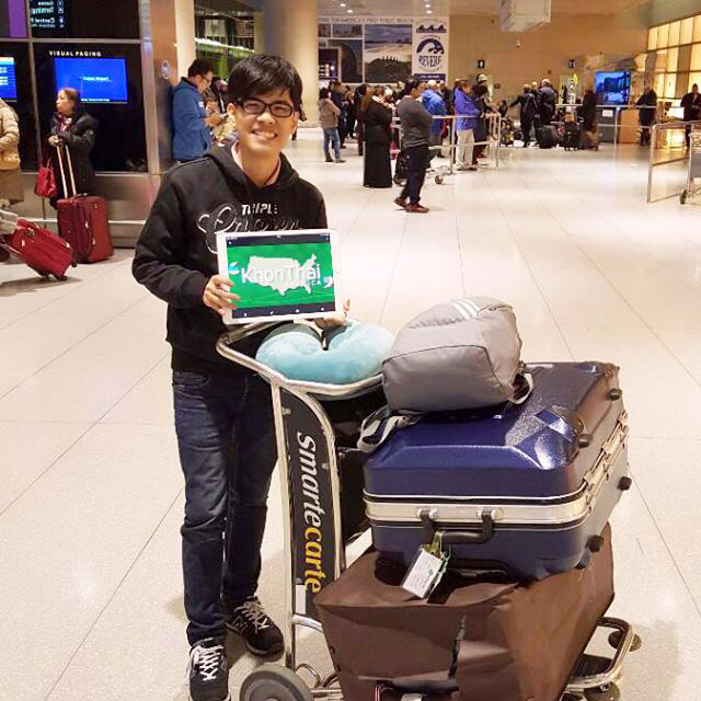 น้องโบ๊ท Boston