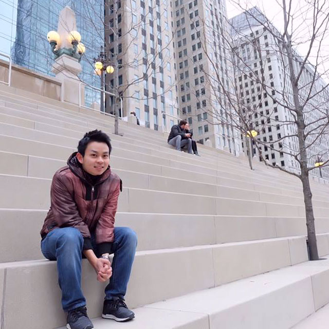 น้องนนท์ Chicago