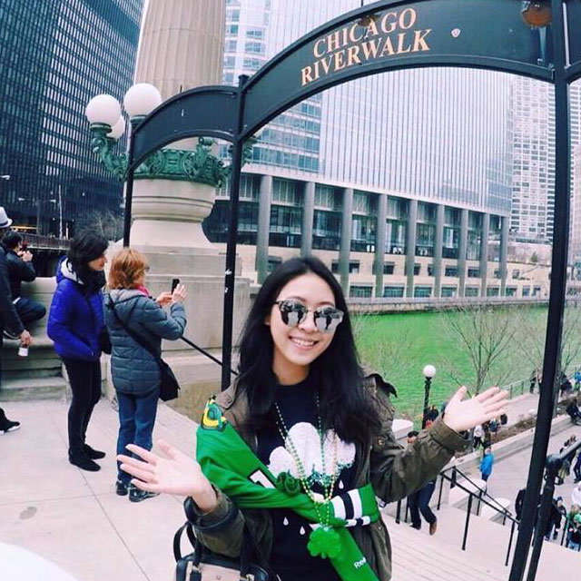 น้องกิฟ Chicago