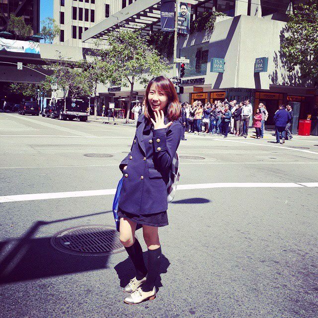 น้องตาล San Francisco